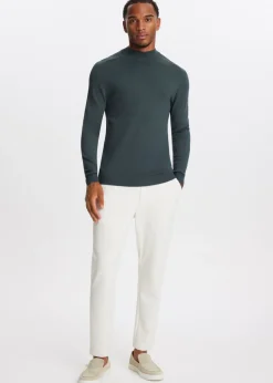 The Sting Trui met mock-neck<Heren Truien En Vesten