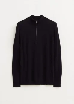 The Sting Trui met rits<Heren Truien En Vesten