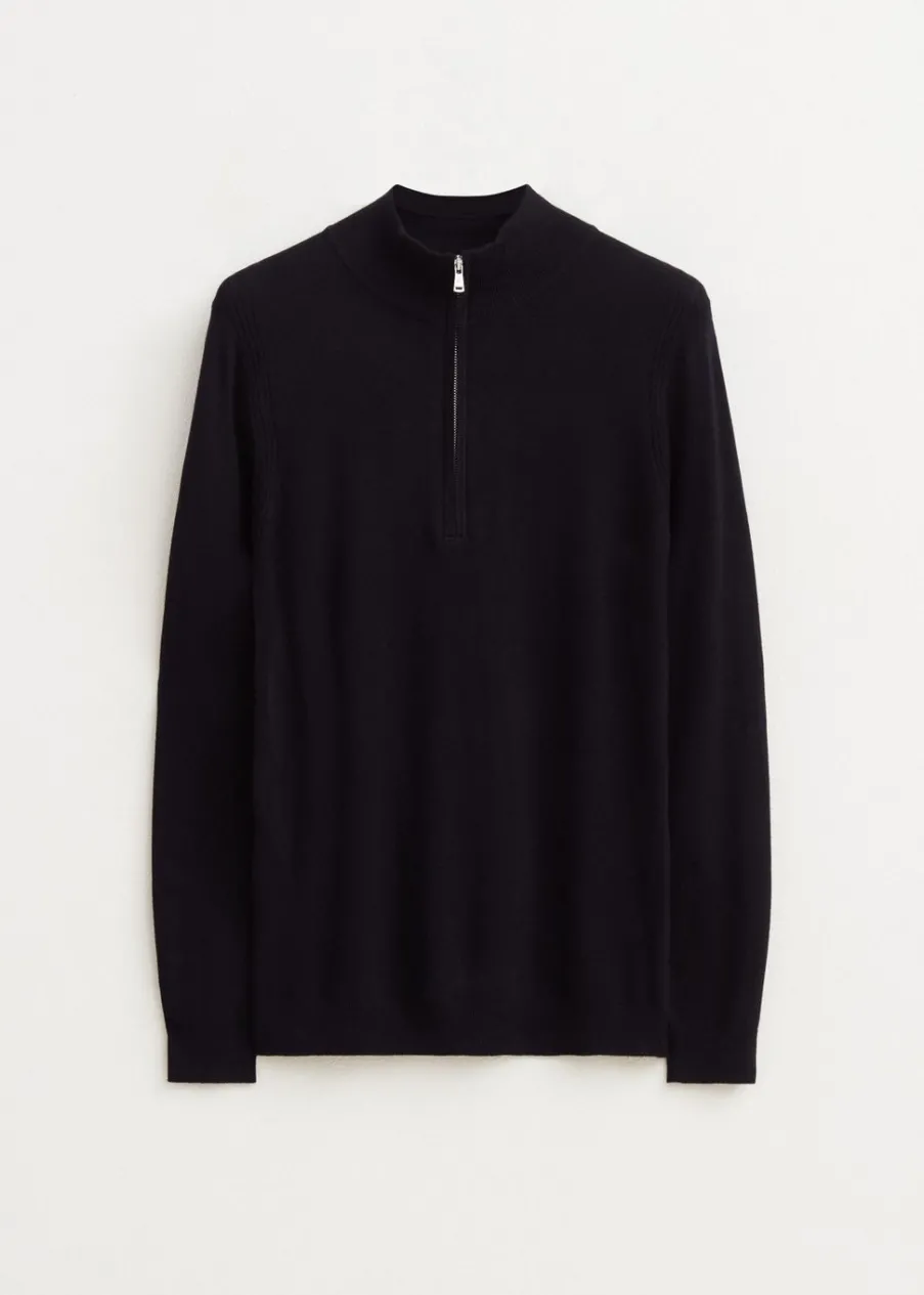 The Sting Trui met rits<Heren Truien En Vesten