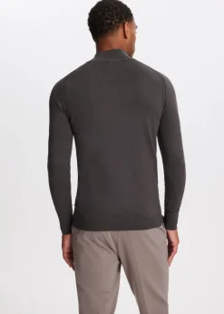 The Sting Trui met rits<Heren Truien En Vesten