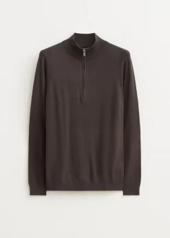 The Sting Trui met rits<Heren Truien En Vesten