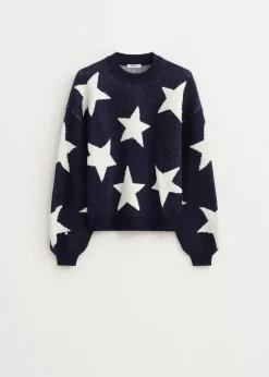 The Sting Trui met sterren<DAMES Truien En Vesten