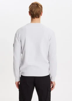 The Sting Trui met structuur<Heren Truien En Vesten