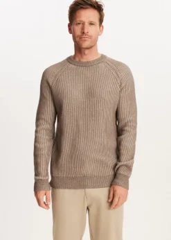 The Sting Trui van wolmix<Heren Truien En Vesten