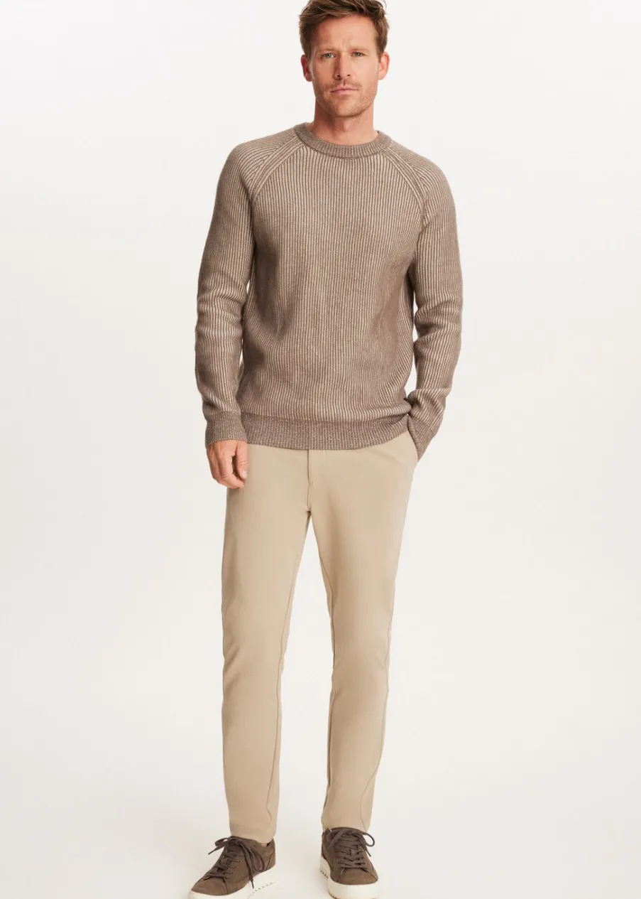 The Sting Trui van wolmix<Heren Truien En Vesten