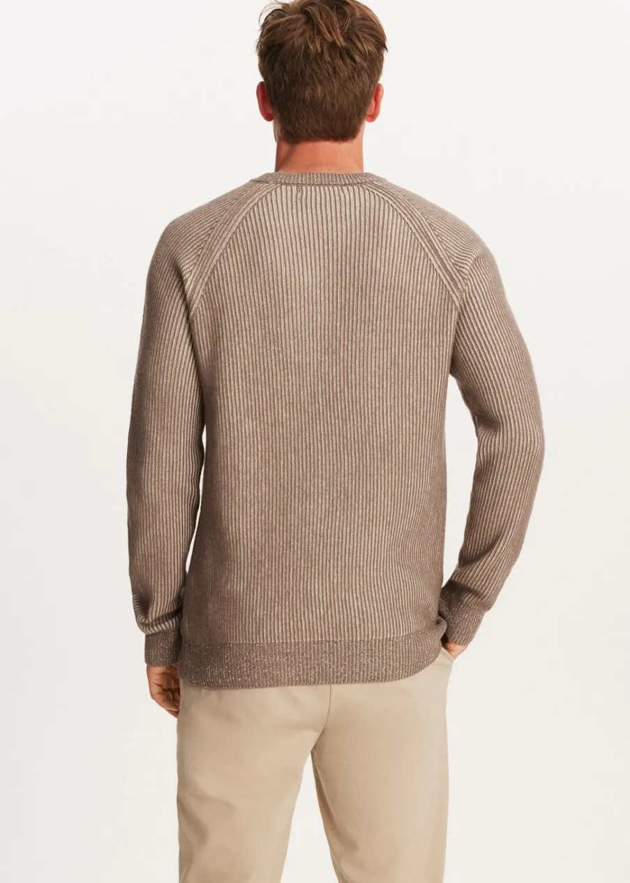 The Sting Trui van wolmix<Heren Truien En Vesten