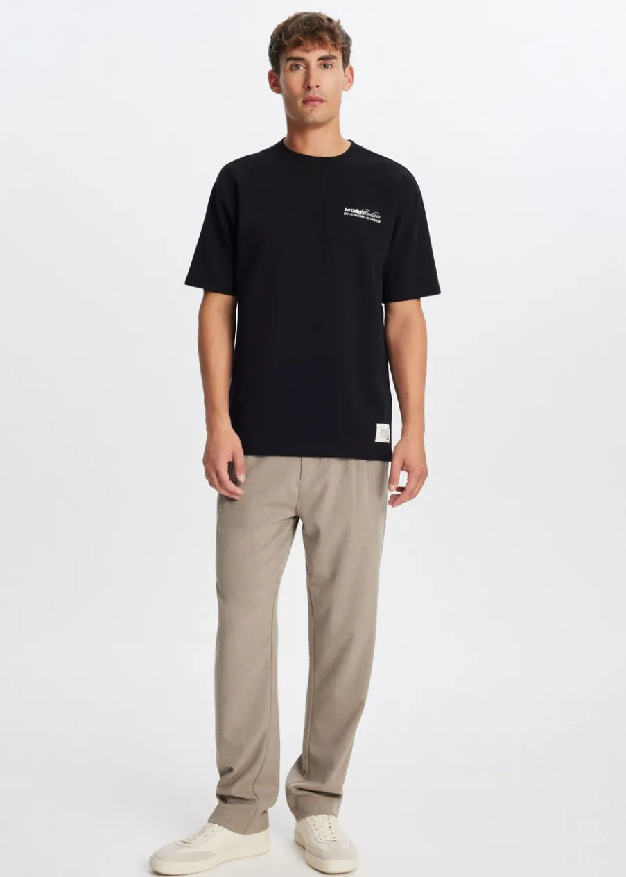 The Sting T-shirt art gallery<Heren T-Shirts