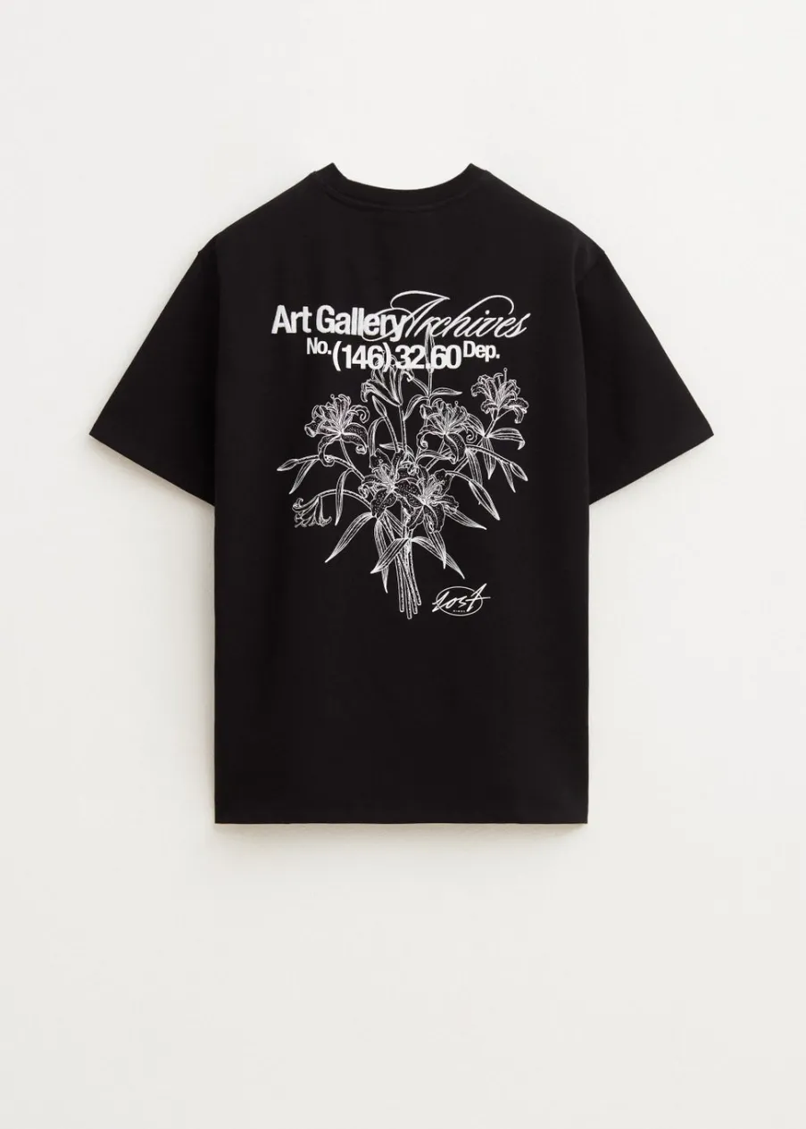 The Sting T-shirt art gallery<Heren T-Shirts