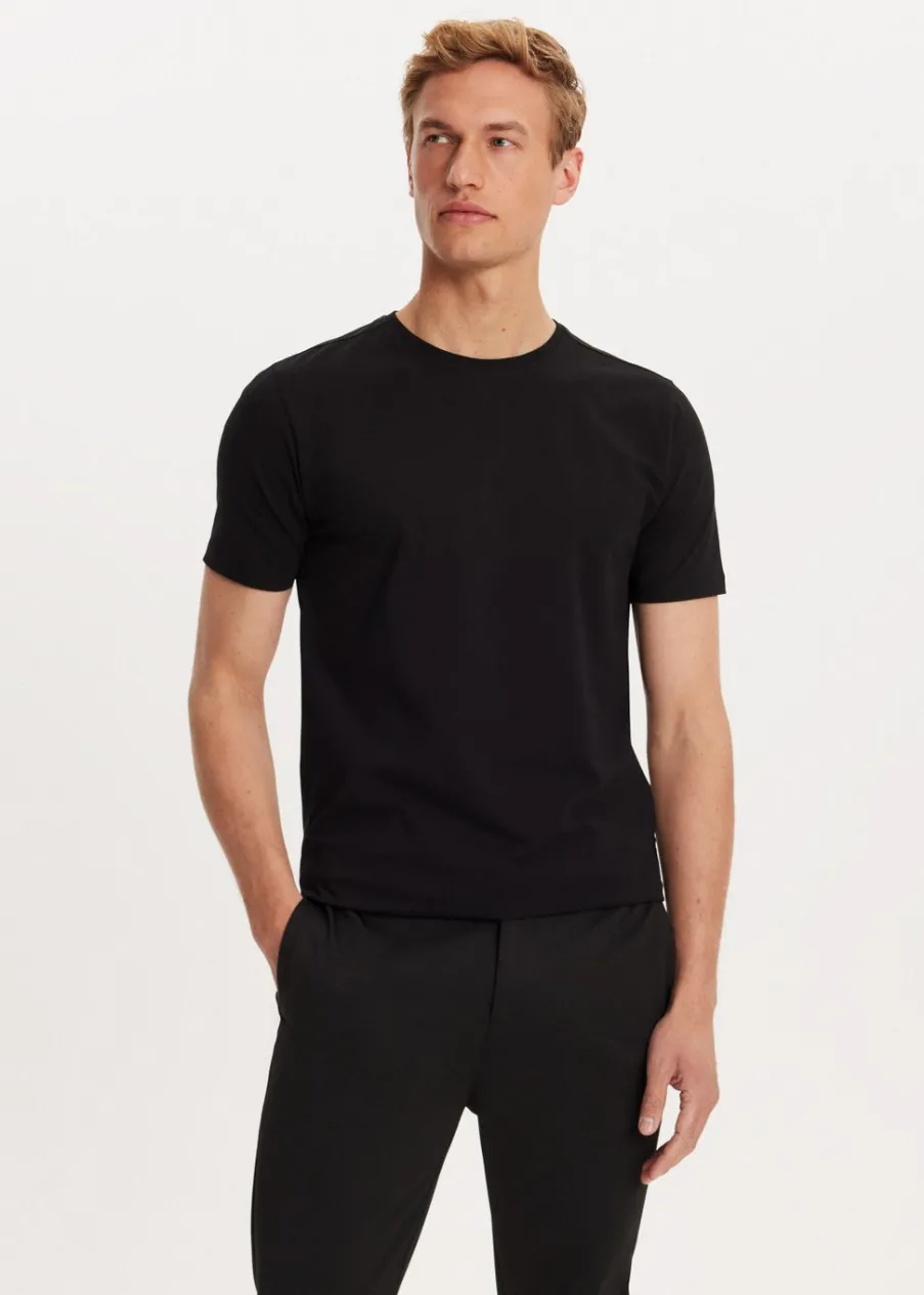 The Sting T-shirt basic<Heren Basics|T-Shirts