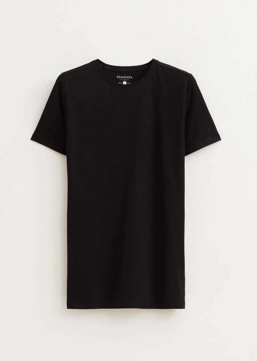 The Sting T-shirt basic<Heren Basics|T-Shirts