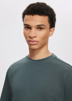 The Sting T-shirt basic<Heren Basics|T-Shirts