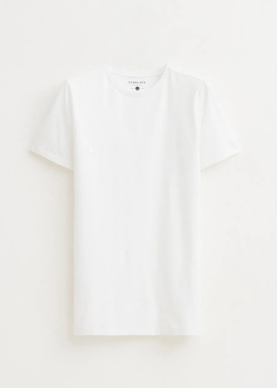 The Sting T-shirt basic<Heren Basics|T-Shirts