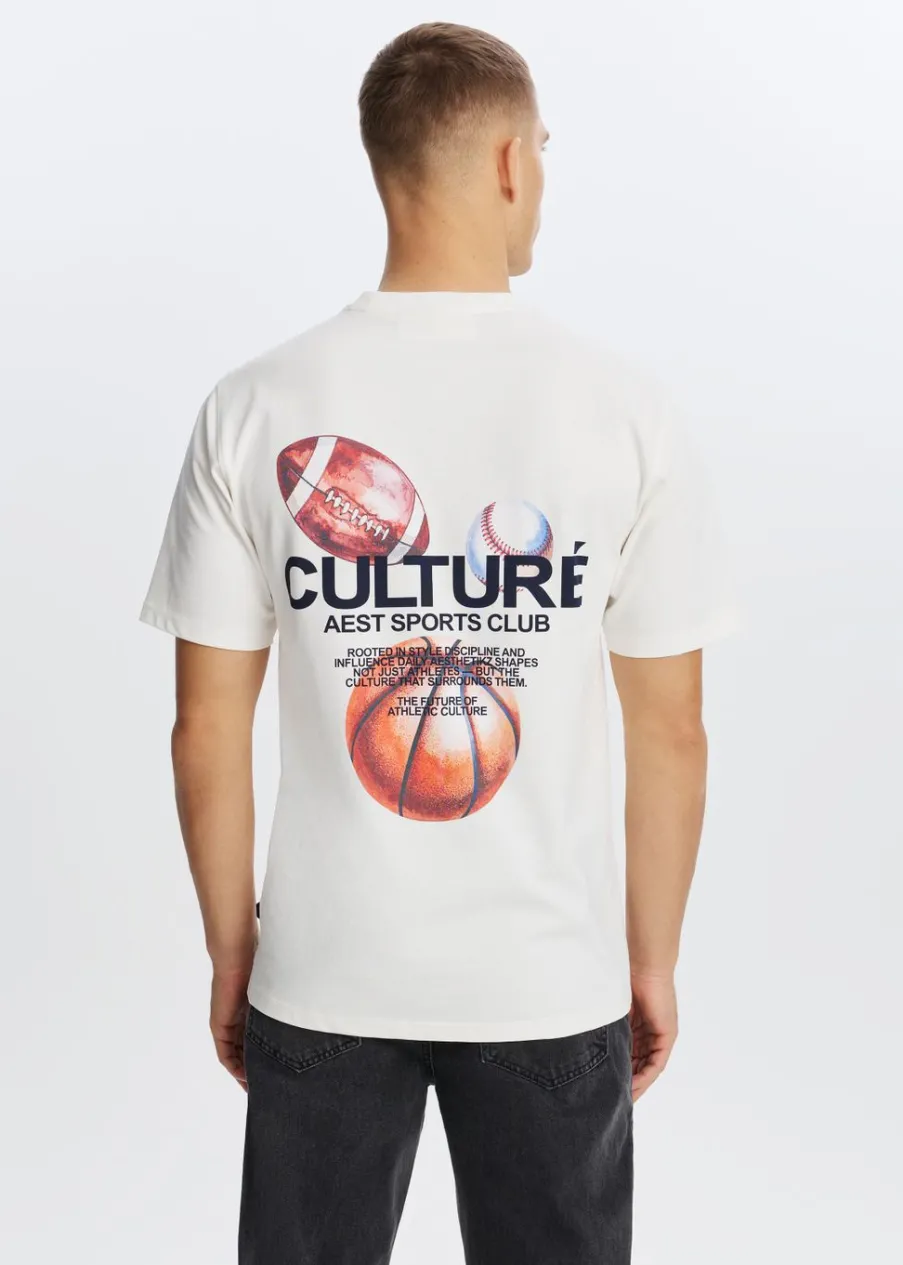 The Sting T-shirt culturé<Heren T-Shirts