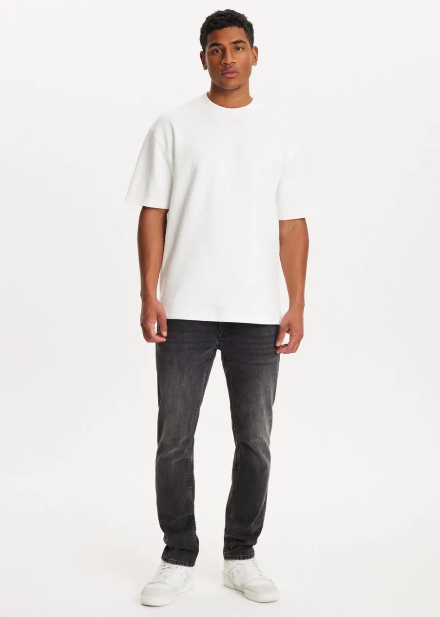 The Sting T-shirt essential<Heren Basics|T-Shirts