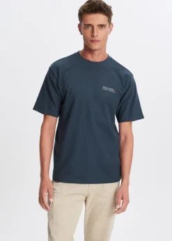 The Sting T-shirt Gotland route<Heren T-Shirts