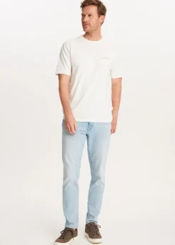 The Sting T-shirt met bos print<Heren T-Shirts