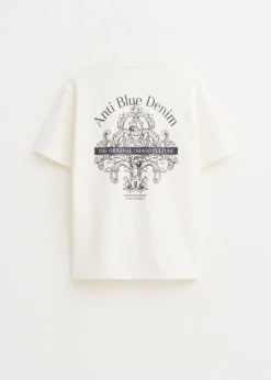 The Sting T-shirt met emblem<Heren T-Shirts