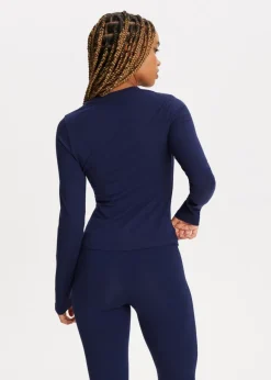 The Sting T-shirt met lange mouwen<DAMES Basics|T-Shirts