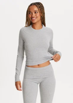 The Sting T-shirt met lange mouwen<DAMES Basics|T-Shirts