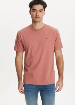 The Sting T-shirt met logo<Heren T-Shirts