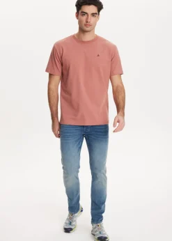 The Sting T-shirt met logo<Heren T-Shirts