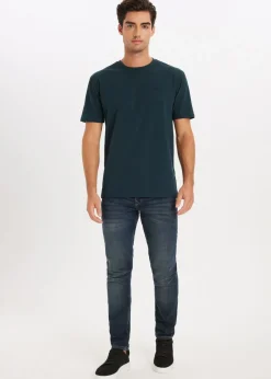 The Sting T-shirt met logo<Heren T-Shirts