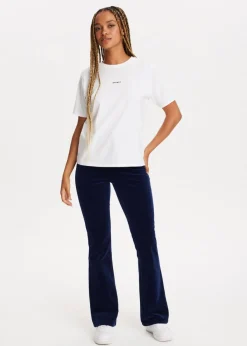 The Sting T-shirt met logo<DAMES Basics|T-Shirts