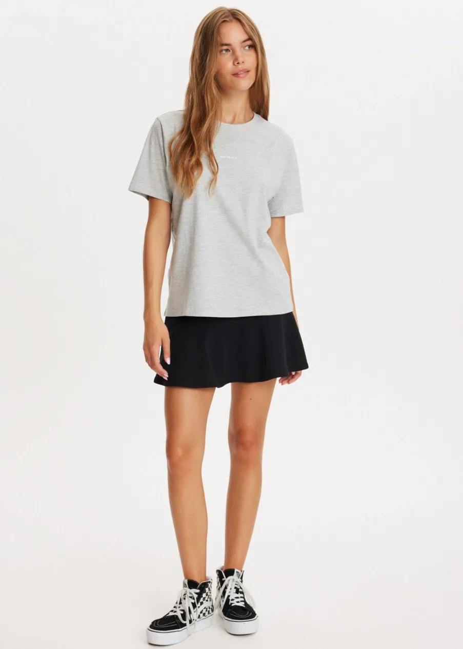 The Sting T-shirt met logo<DAMES Basics|T-Shirts