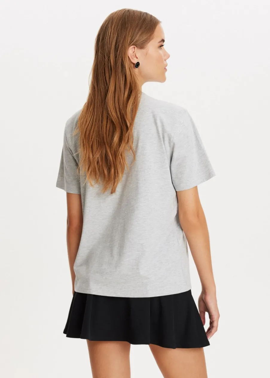 The Sting T-shirt met logo<DAMES Basics|T-Shirts