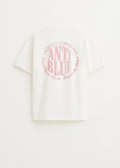 The Sting T-shirt met logo<Heren T-Shirts