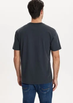 The Sting T-shirt met logo<Heren T-Shirts