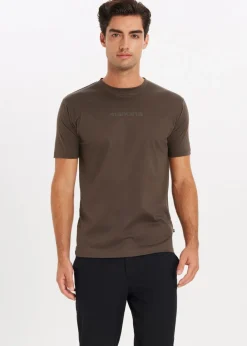 The Sting T-shirt met merk<Heren T-Shirts