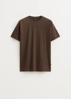 The Sting T-shirt met merk<Heren T-Shirts