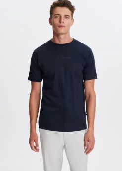 The Sting T-shirt met merk<Heren T-Shirts