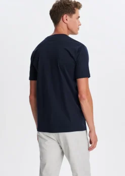 The Sting T-shirt met merk<Heren T-Shirts