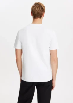 The Sting T-shirt met merk logo<Heren T-Shirts