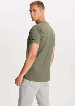 The Sting T-shirt met merk logo<Heren T-Shirts