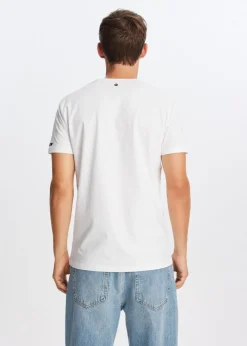 The Sting T-shirt met merk logo<Heren T-Shirts