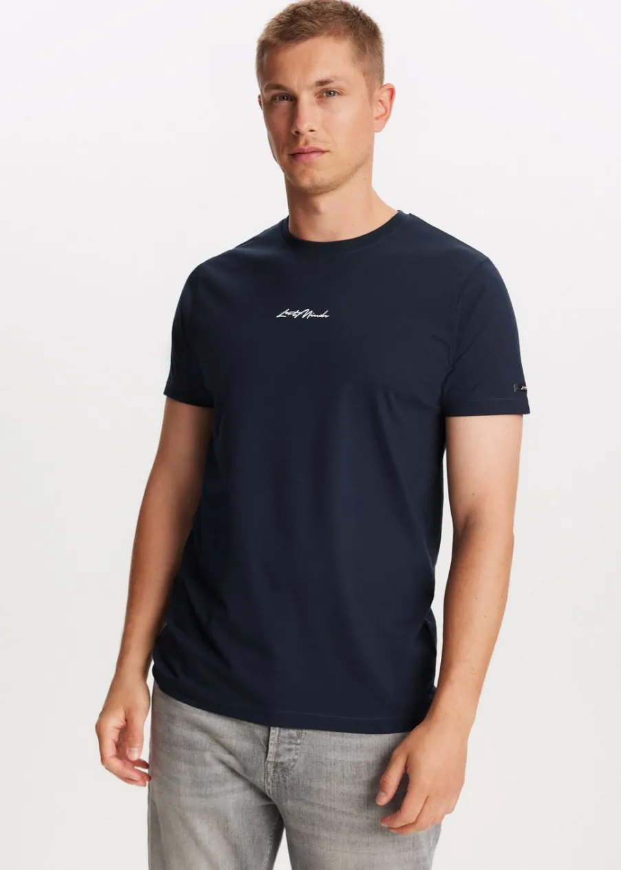 The Sting T-shirt met merk logo<Heren T-Shirts