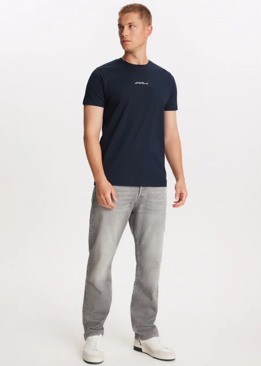 The Sting T-shirt met merk logo<Heren T-Shirts