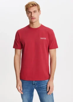 The Sting T-shirt met merk logo<Heren T-Shirts