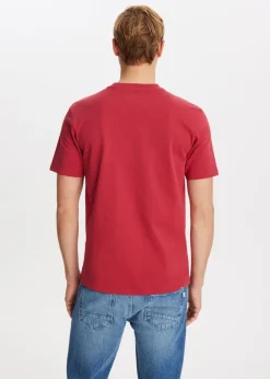 The Sting T-shirt met merk logo<Heren T-Shirts