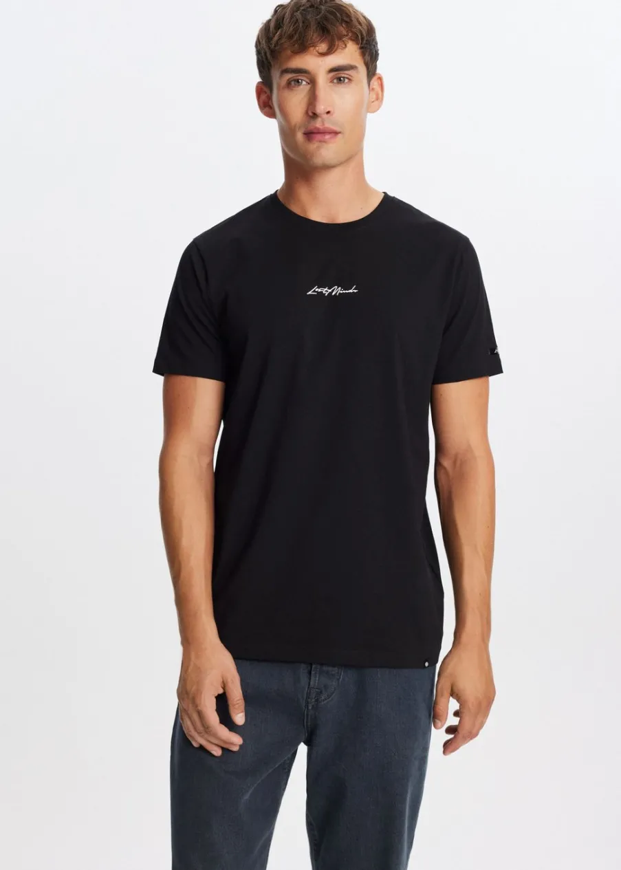 The Sting T-shirt met merk logo<Heren T-Shirts