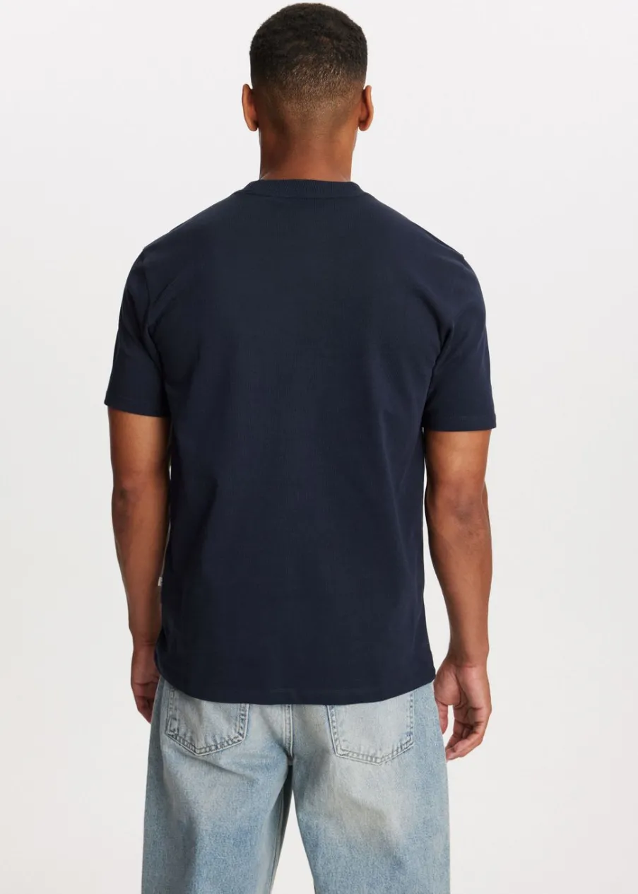 The Sting T-shirt met merk logo<Heren T-Shirts