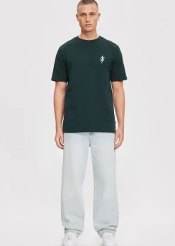 The Sting T-shirt met merk logo<Heren T-Shirts