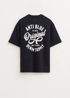 The Sting T-shirt met original print<Heren T-Shirts