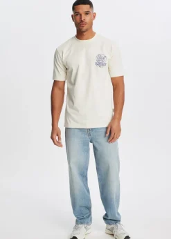 The Sting T-shirt met print reigne<Heren T-Shirts