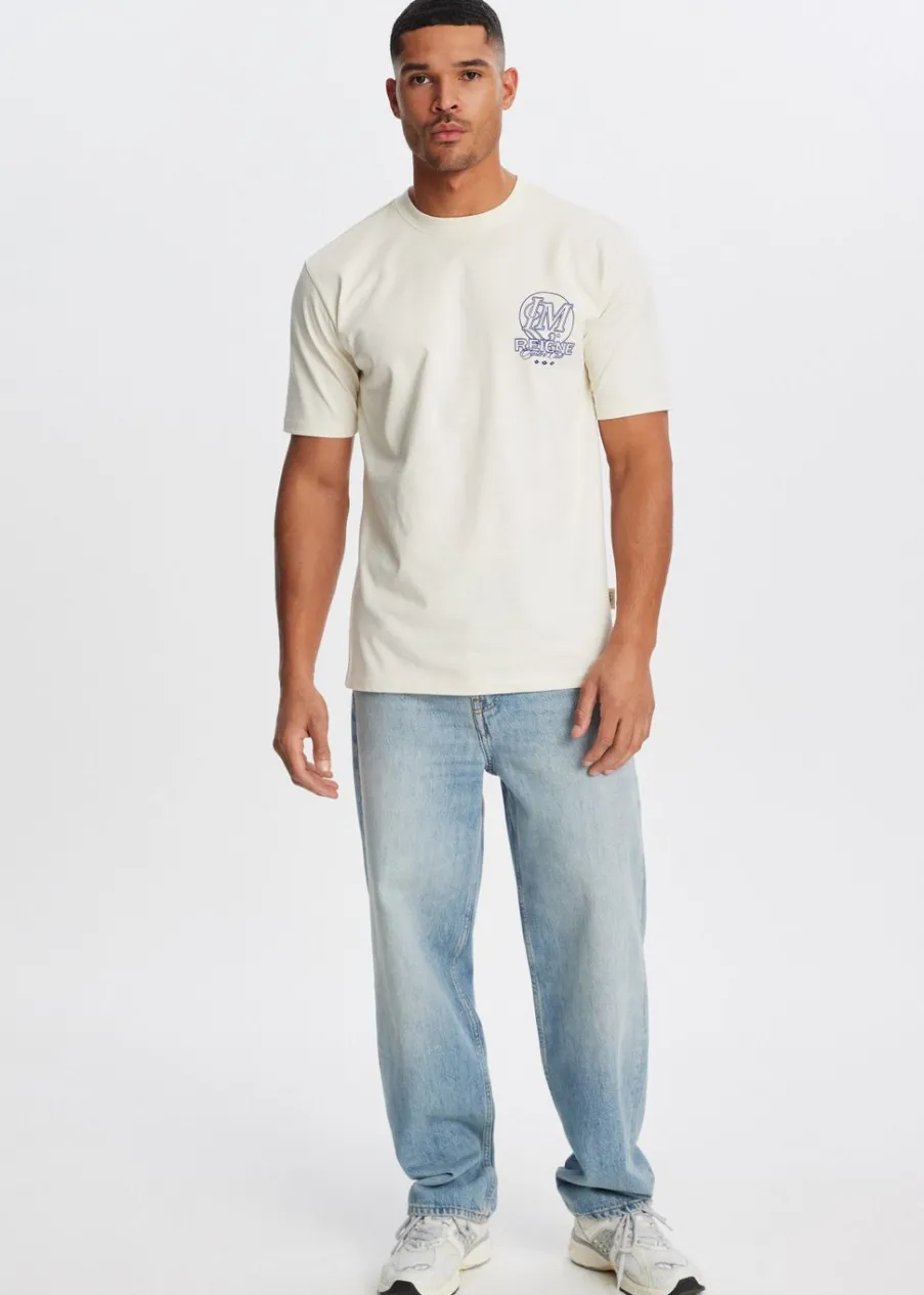 The Sting T-shirt met print reigne<Heren T-Shirts