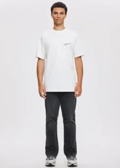 The Sting T-shirt met tekst print<Heren T-Shirts