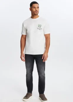 The Sting T-shirt research & conservation<Heren T-Shirts